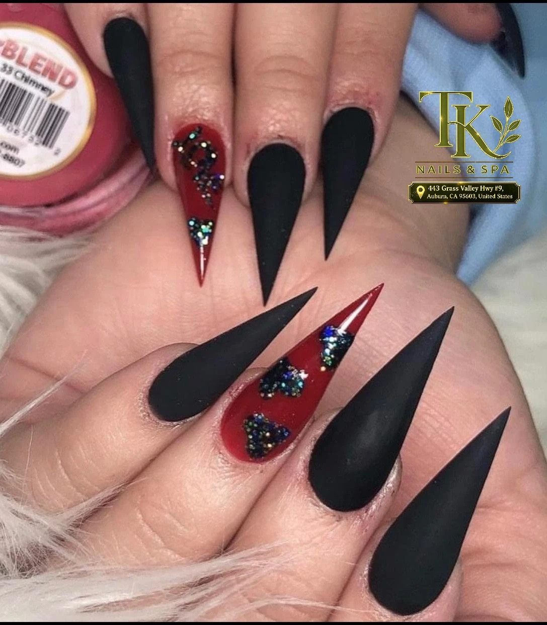 TK Nails & Spa